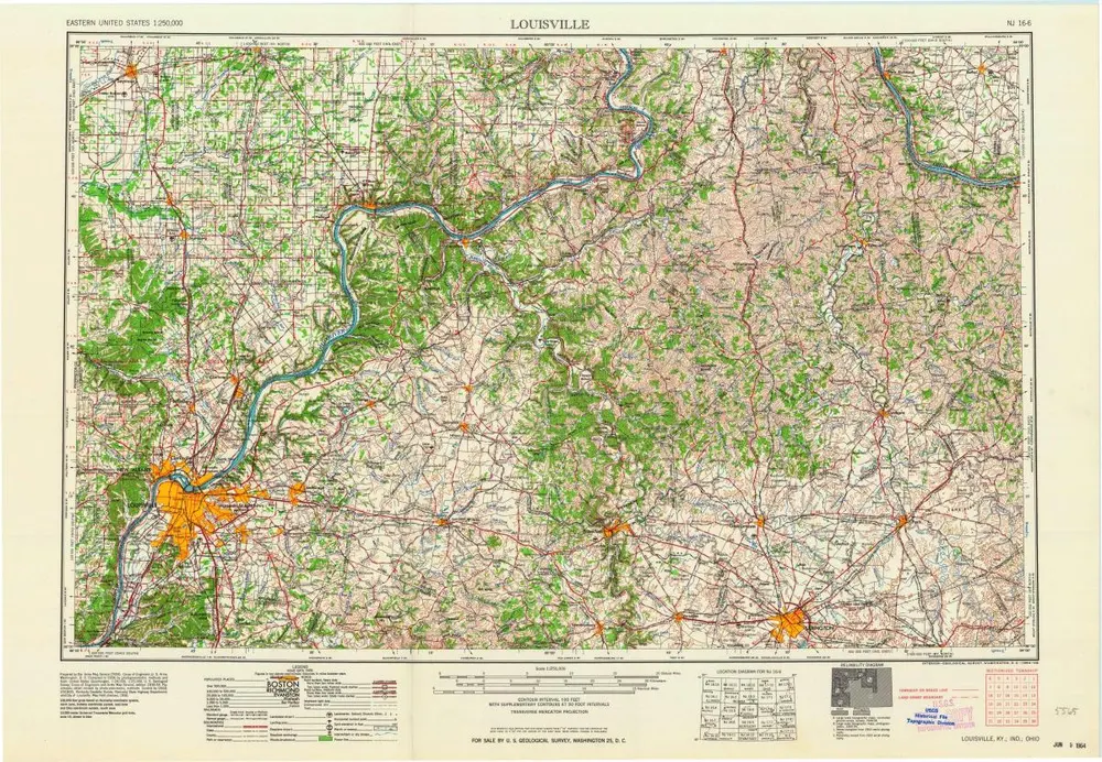 Anteprima della vecchia mappa