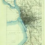 Pré-visualização do mapa antigo