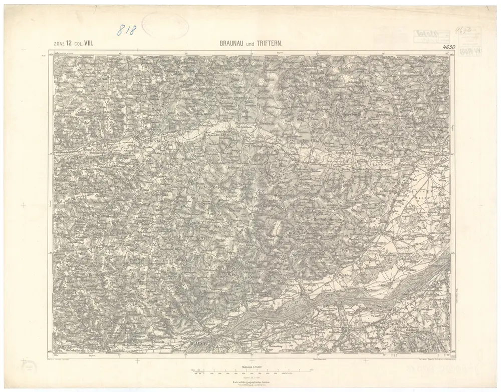 Vista previa del mapa antiguo