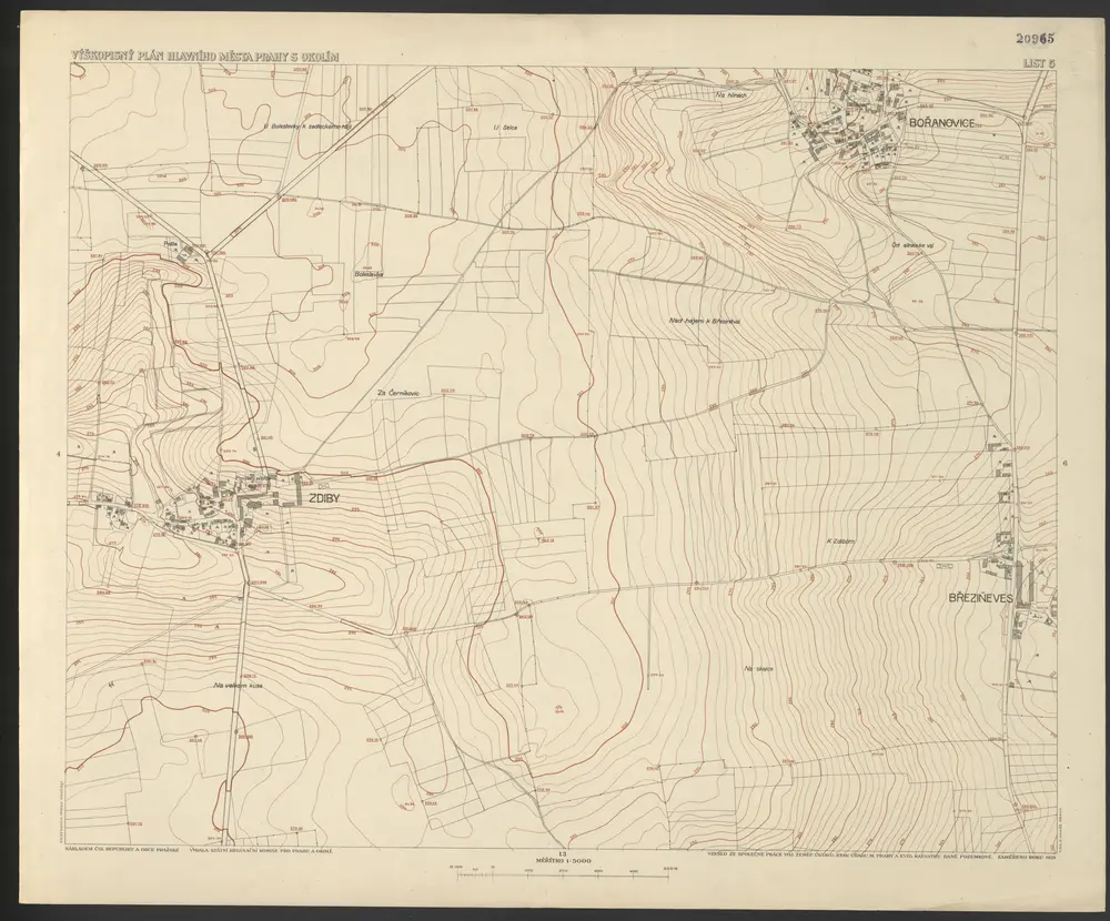 Vista previa del mapa antiguo