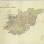 Aperçu de l'ancienne carte