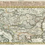 Regnum Hungariae, in quo continentur Regiones