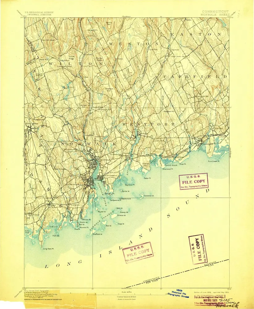 Pré-visualização do mapa antigo