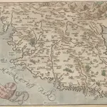 Anteprima della vecchia mappa