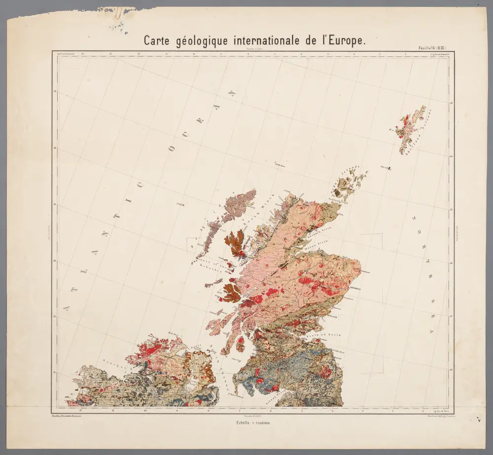 Vista previa del mapa antiguo