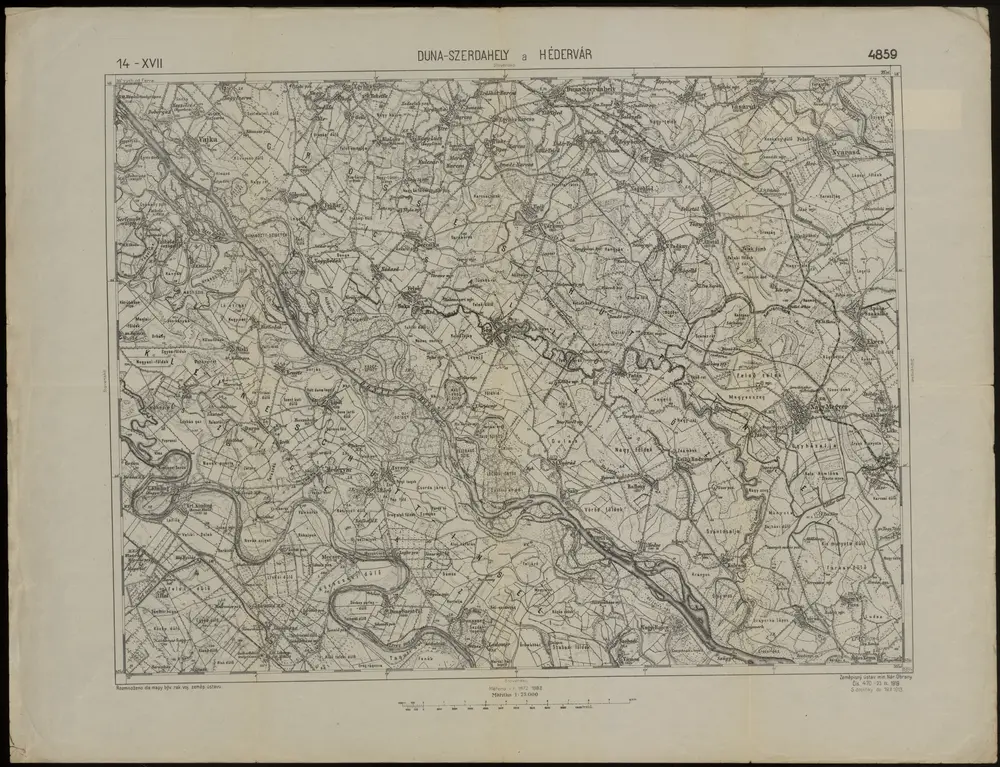 Anteprima della vecchia mappa