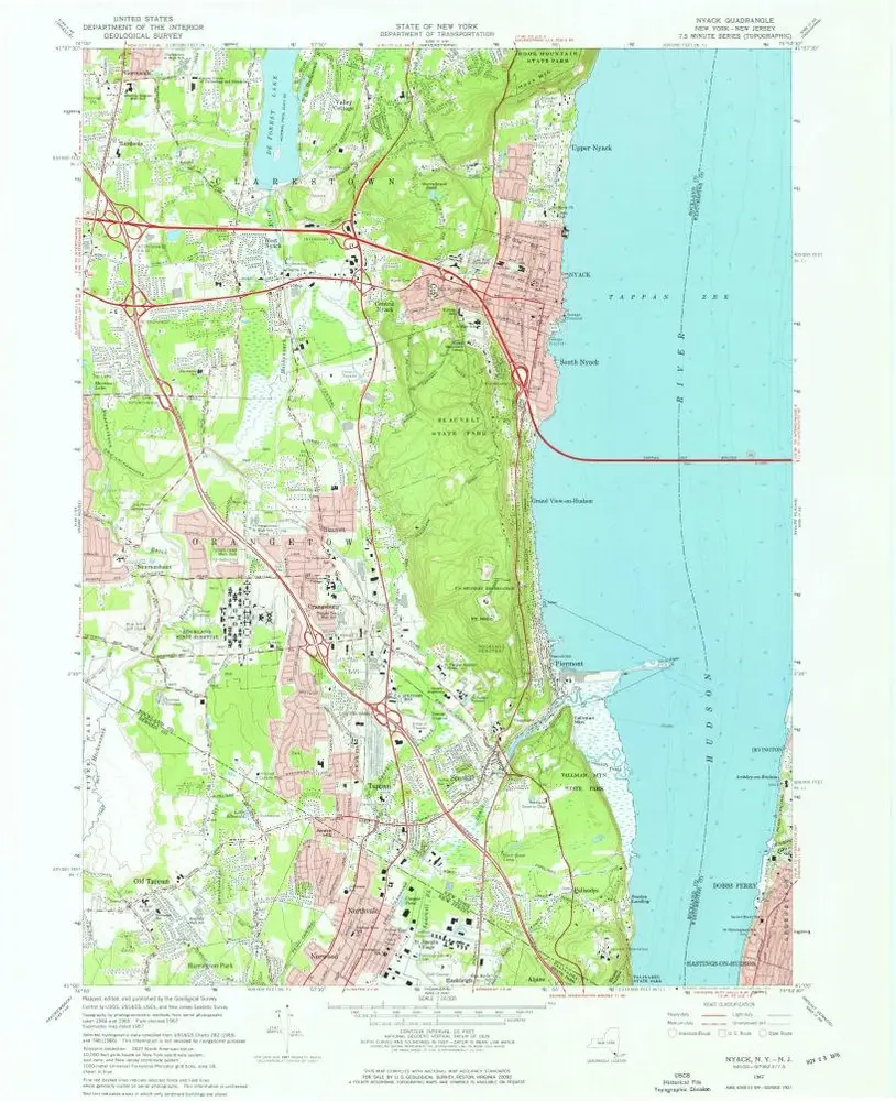 Anteprima della vecchia mappa