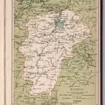 Aperçu de l'ancienne carte