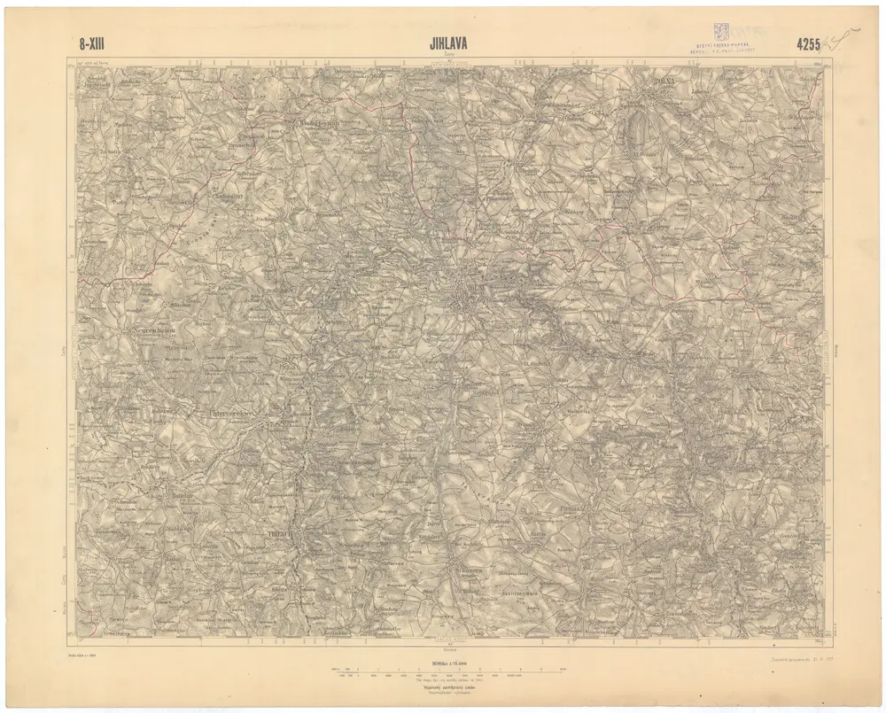 Vista previa del mapa antiguo