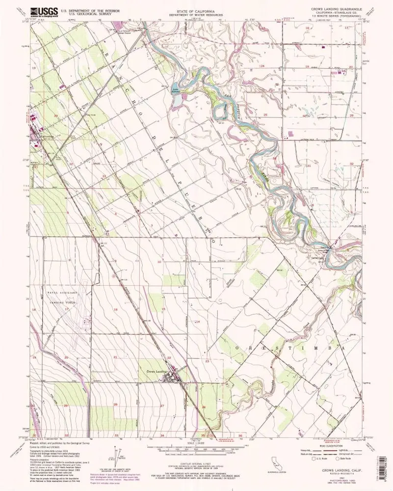 Anteprima della vecchia mappa