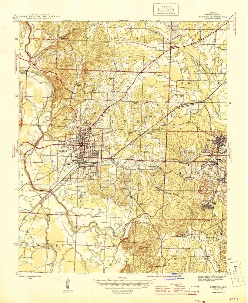 Pré-visualização do mapa antigo