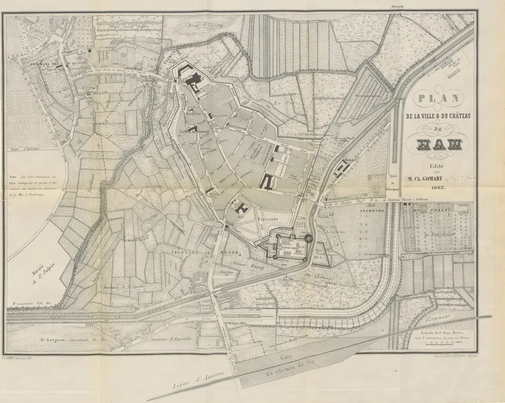 Vista previa del mapa antiguo