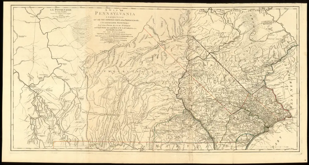 Vista previa del mapa antiguo