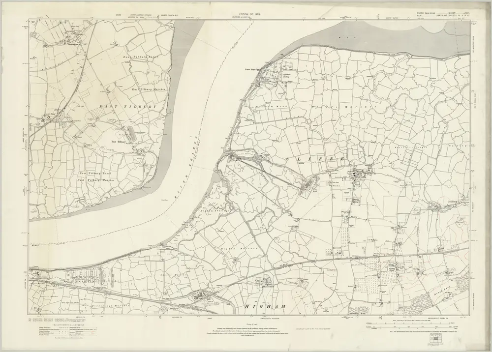 Anteprima della vecchia mappa