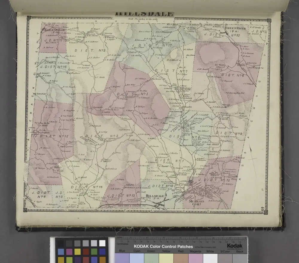 Pré-visualização do mapa antigo