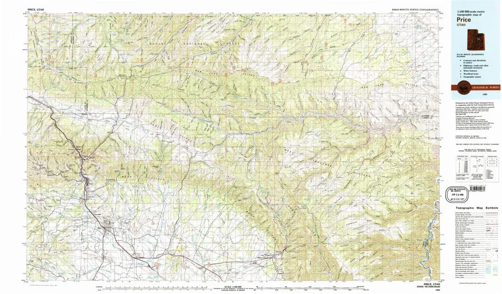 Vista previa del mapa antiguo