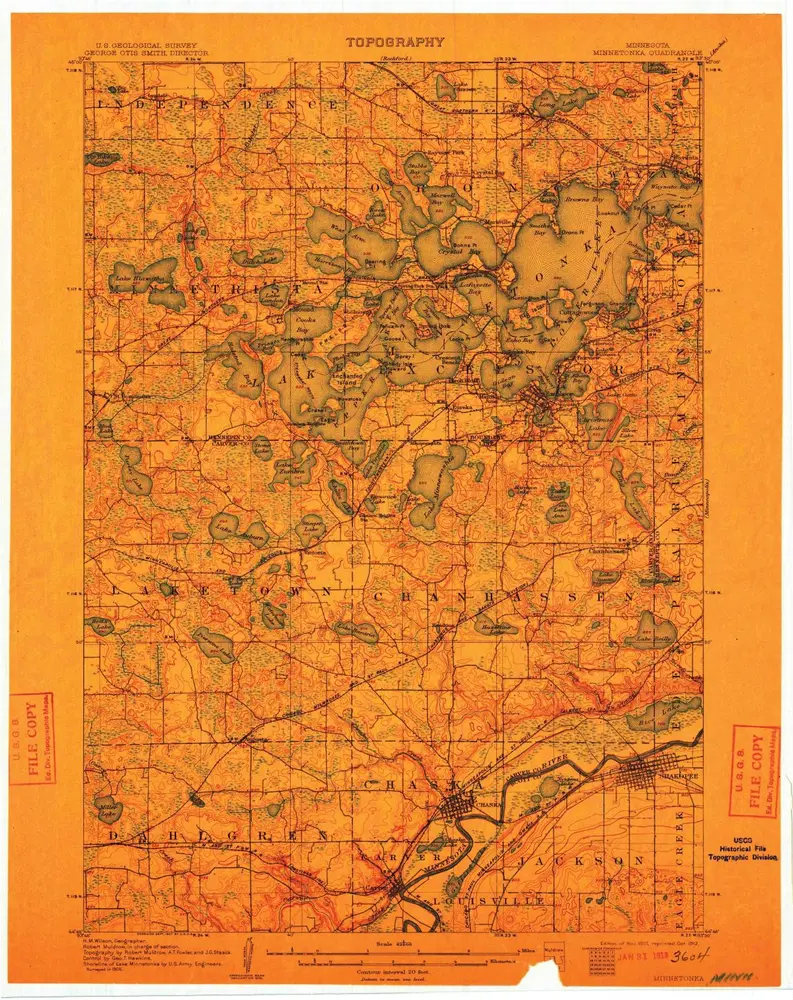 Pré-visualização do mapa antigo