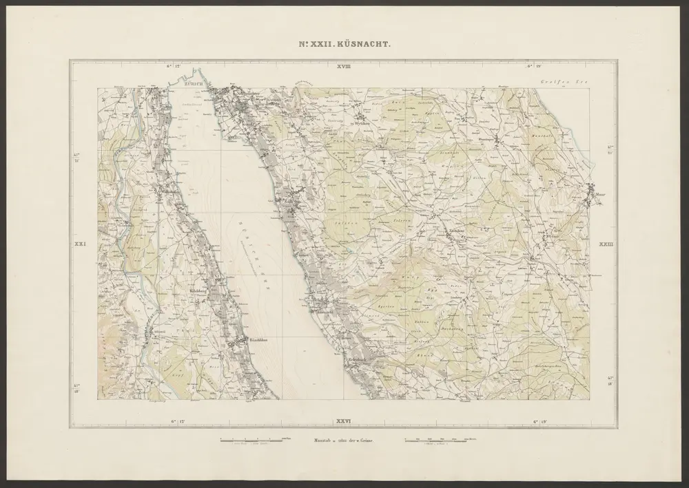 Anteprima della vecchia mappa