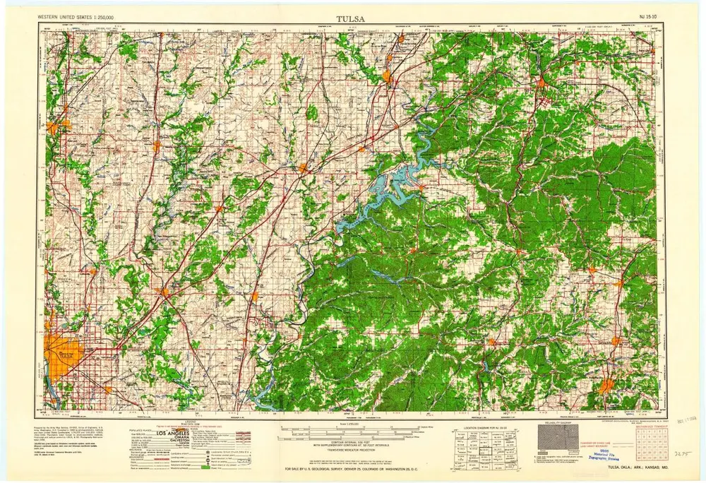 Thumbnail of historical map