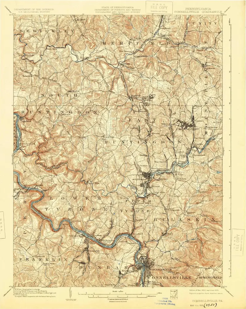 Thumbnail of historical map