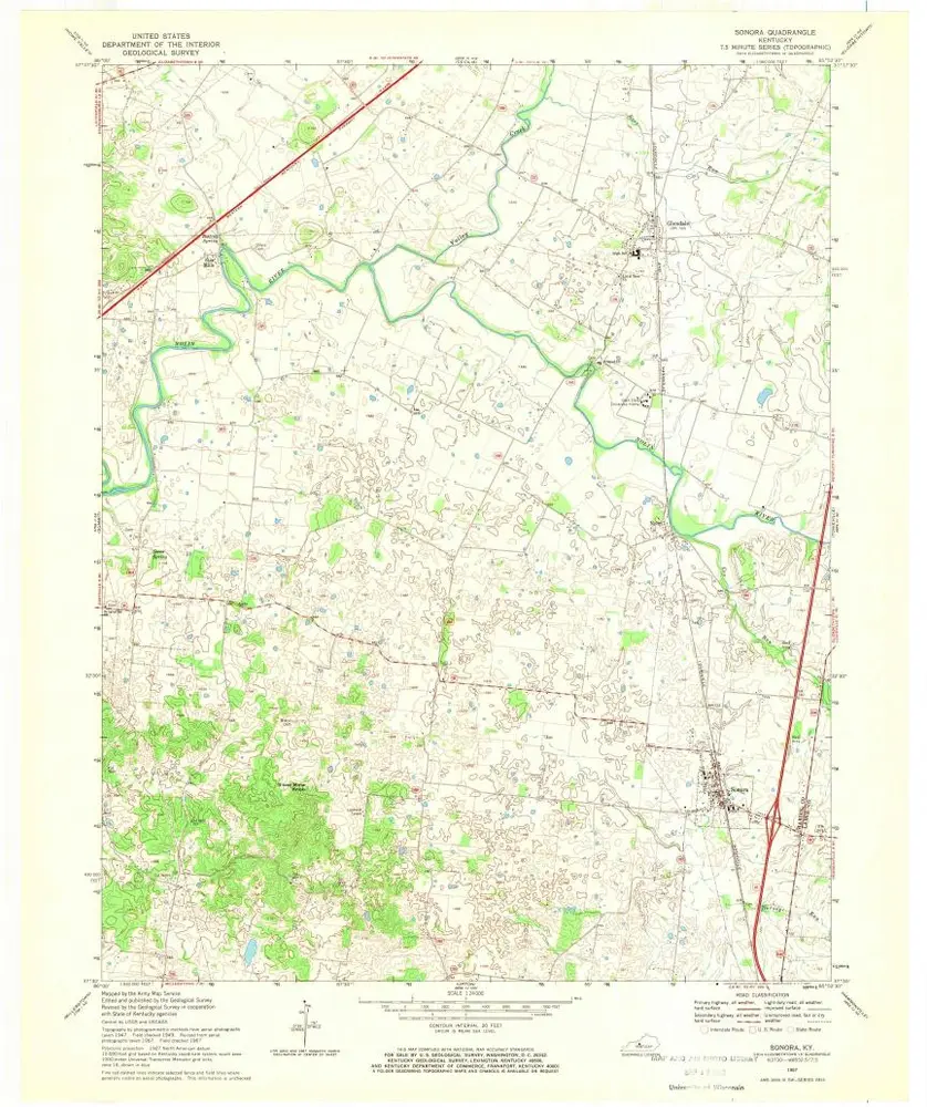 Thumbnail of historical map