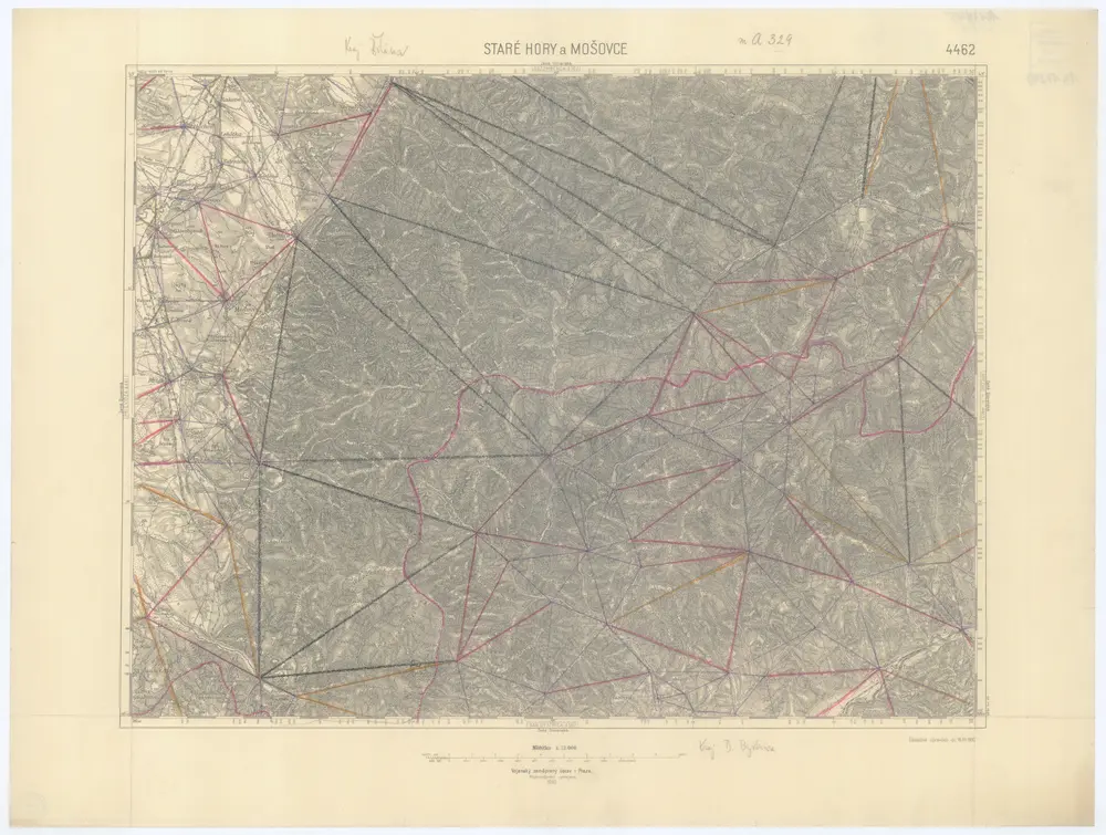 Pré-visualização do mapa antigo