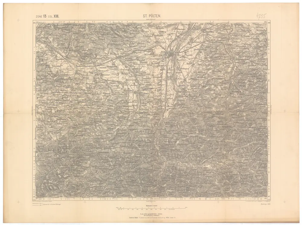 Pré-visualização do mapa antigo