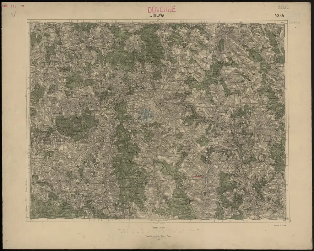 Pré-visualização do mapa antigo