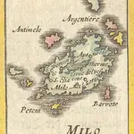 Aperçu de l'ancienne carte