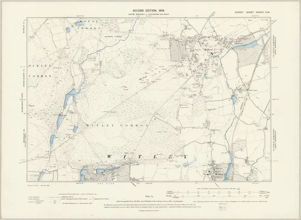 Anteprima della vecchia mappa