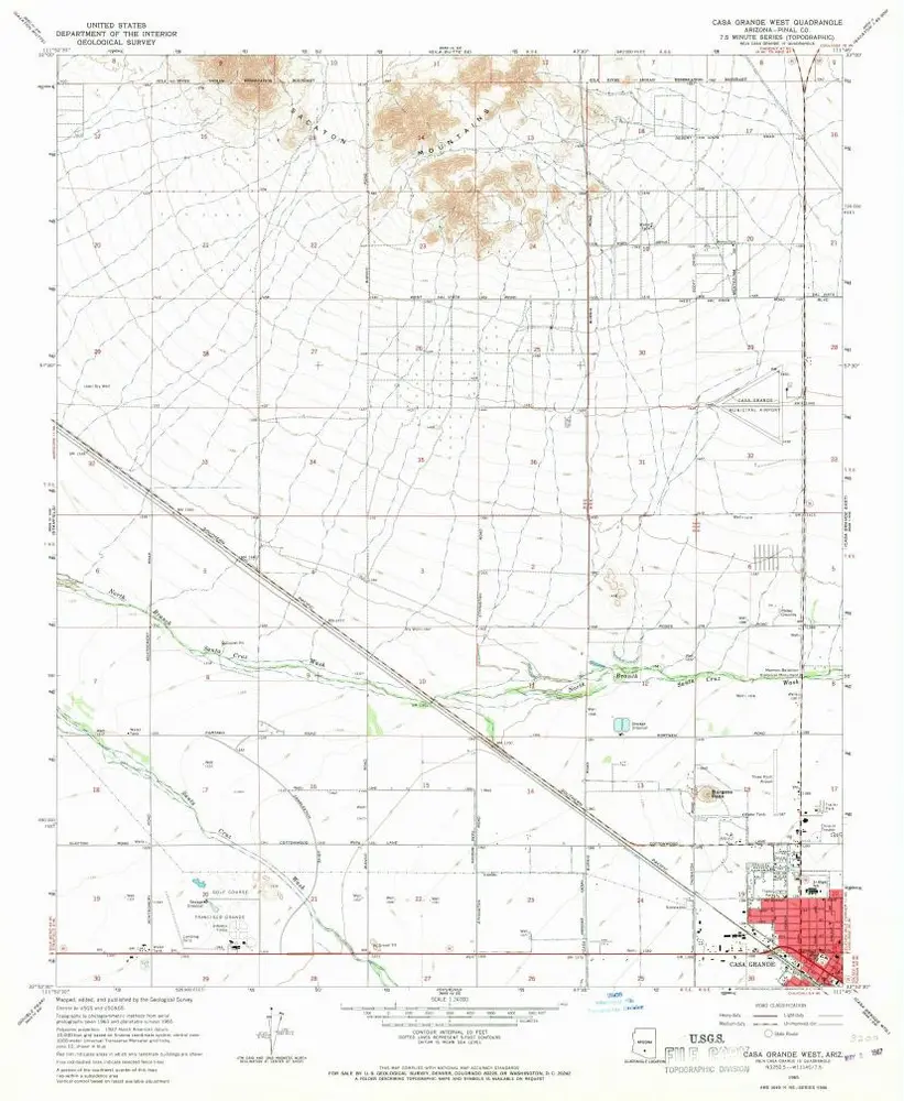 Anteprima della vecchia mappa