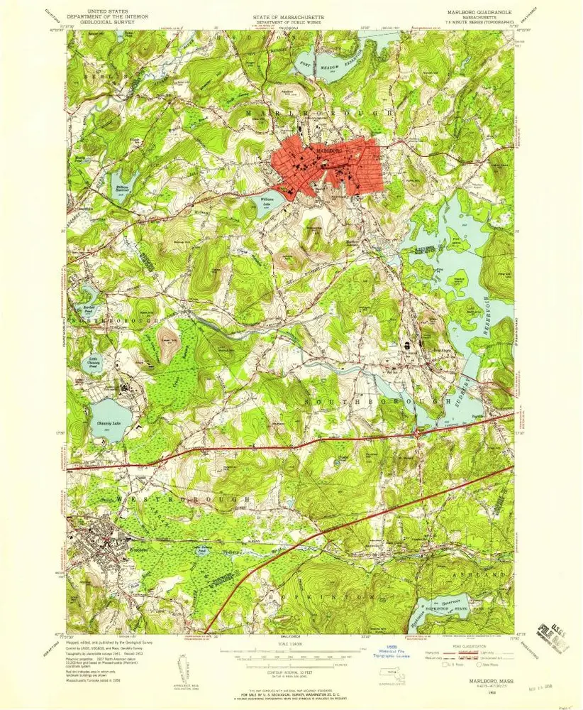 Thumbnail of historical map