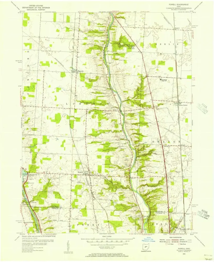 Pré-visualização do mapa antigo