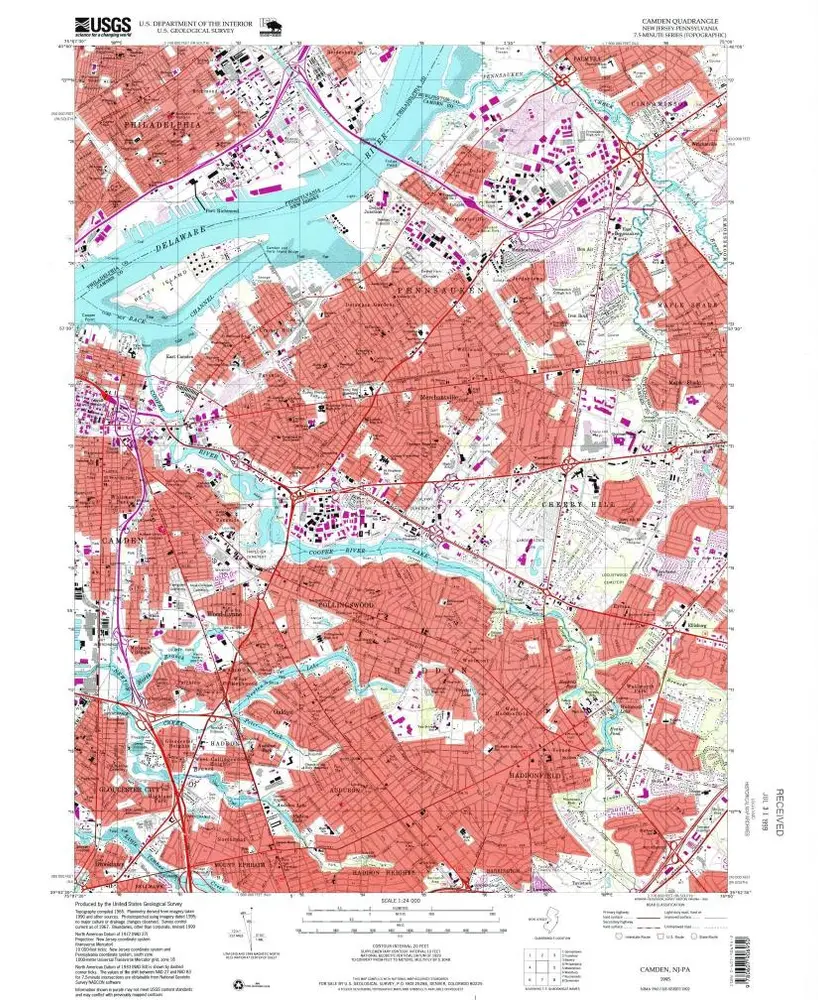 Vista previa del mapa antiguo