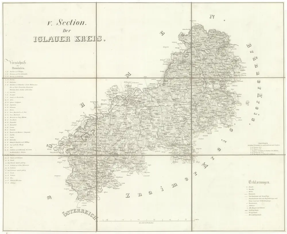 Vista previa del mapa antiguo