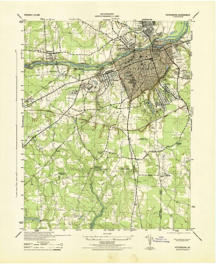 Thumbnail of historical map