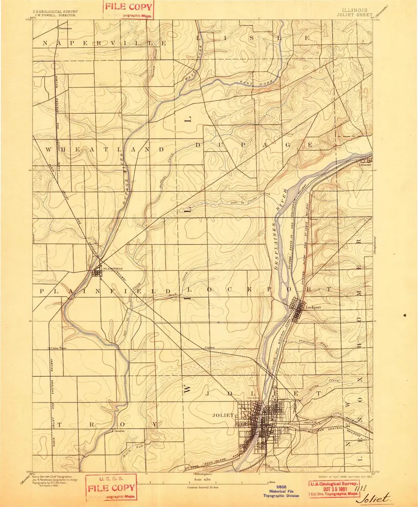 Vista previa del mapa antiguo