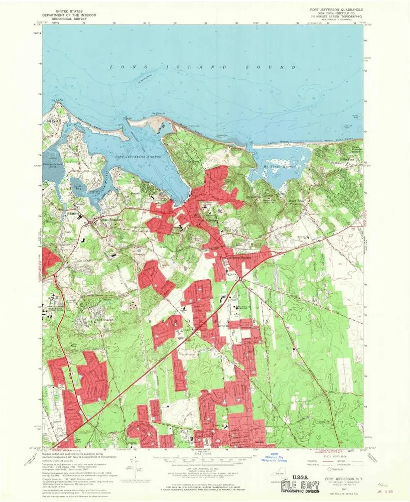 Anteprima della vecchia mappa