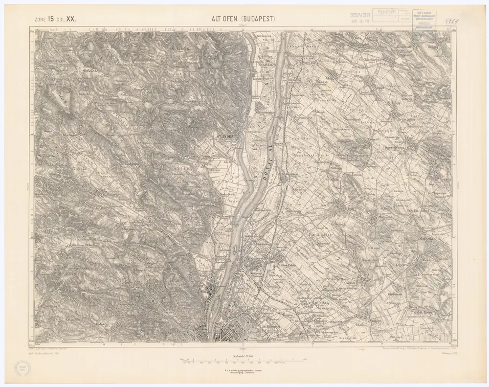 Anteprima della vecchia mappa