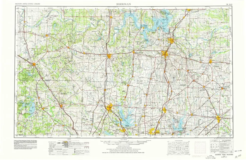 Vista previa del mapa antiguo