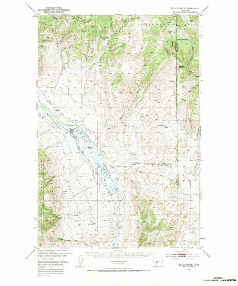 Anteprima della vecchia mappa