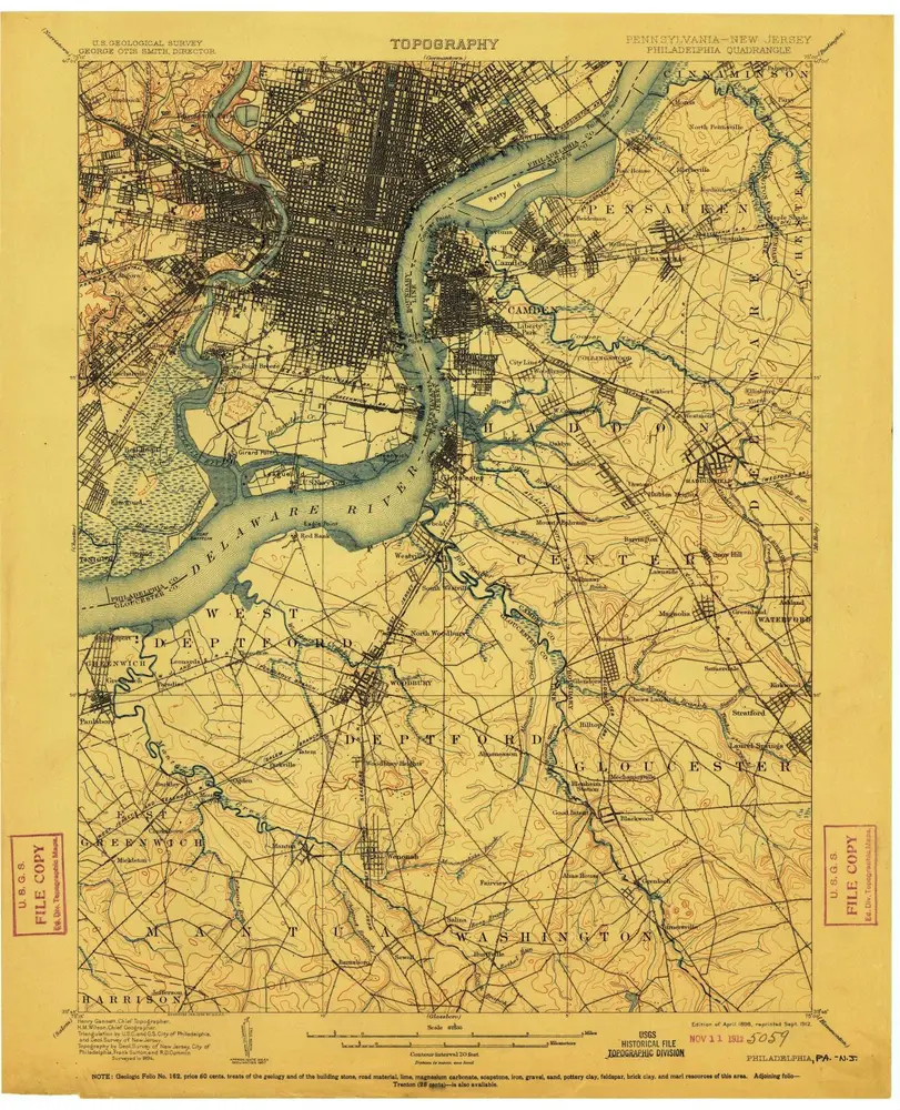 Thumbnail of historical map