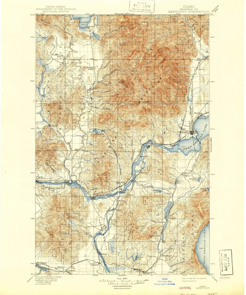 Thumbnail of historical map