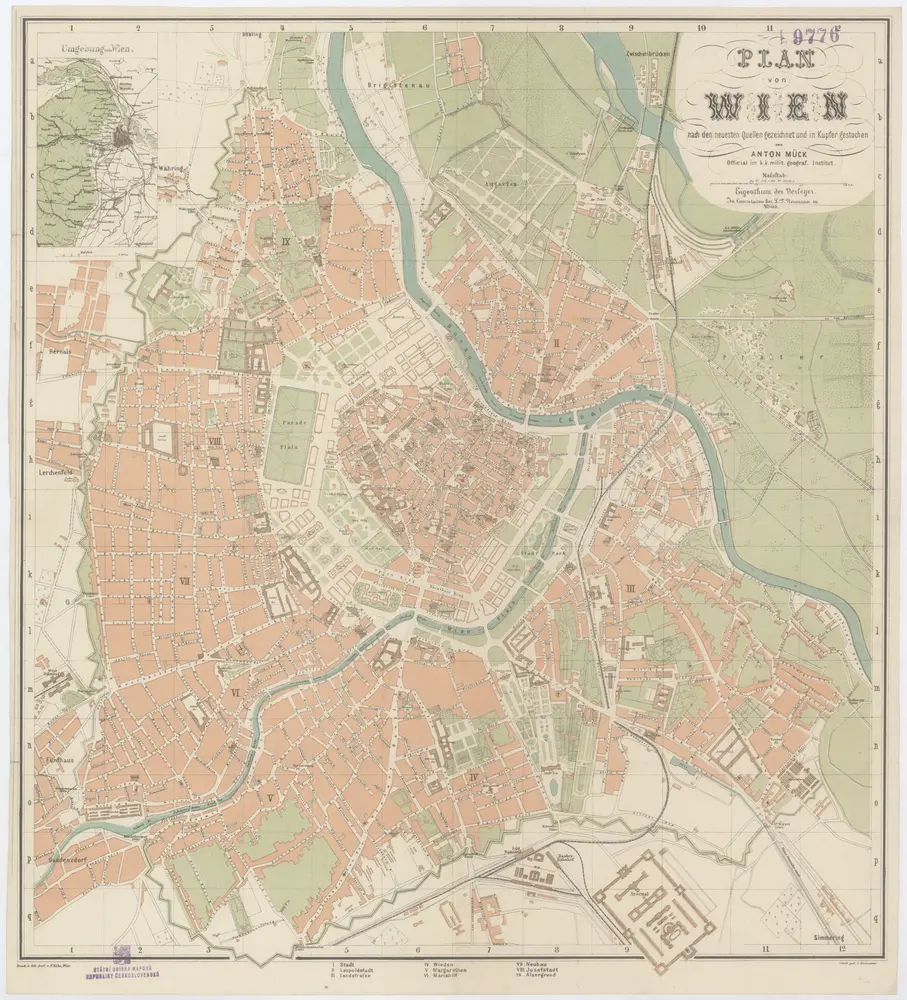 Vista previa del mapa antiguo