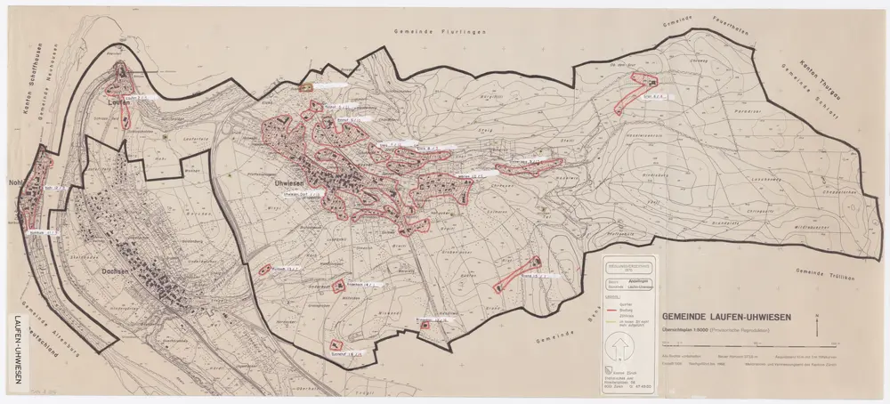 Pré-visualização do mapa antigo