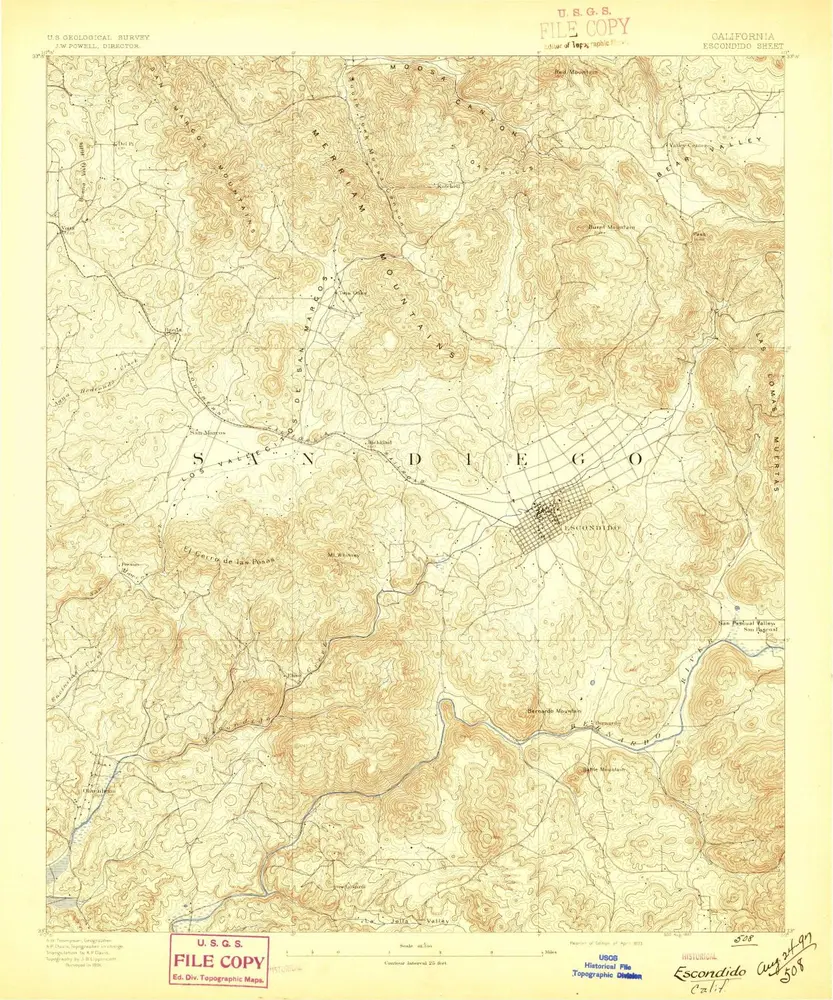 Thumbnail of historical map