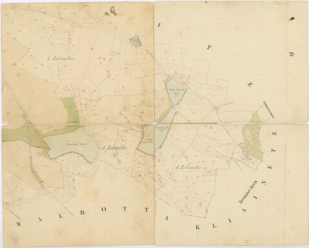 Pré-visualização do mapa antigo