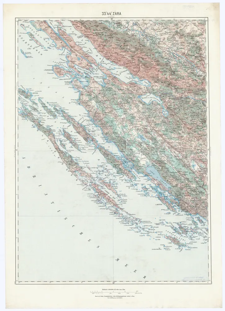 Anteprima della vecchia mappa