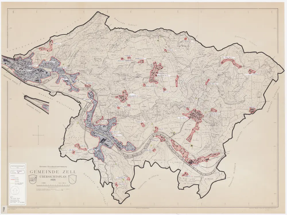 Pré-visualização do mapa antigo