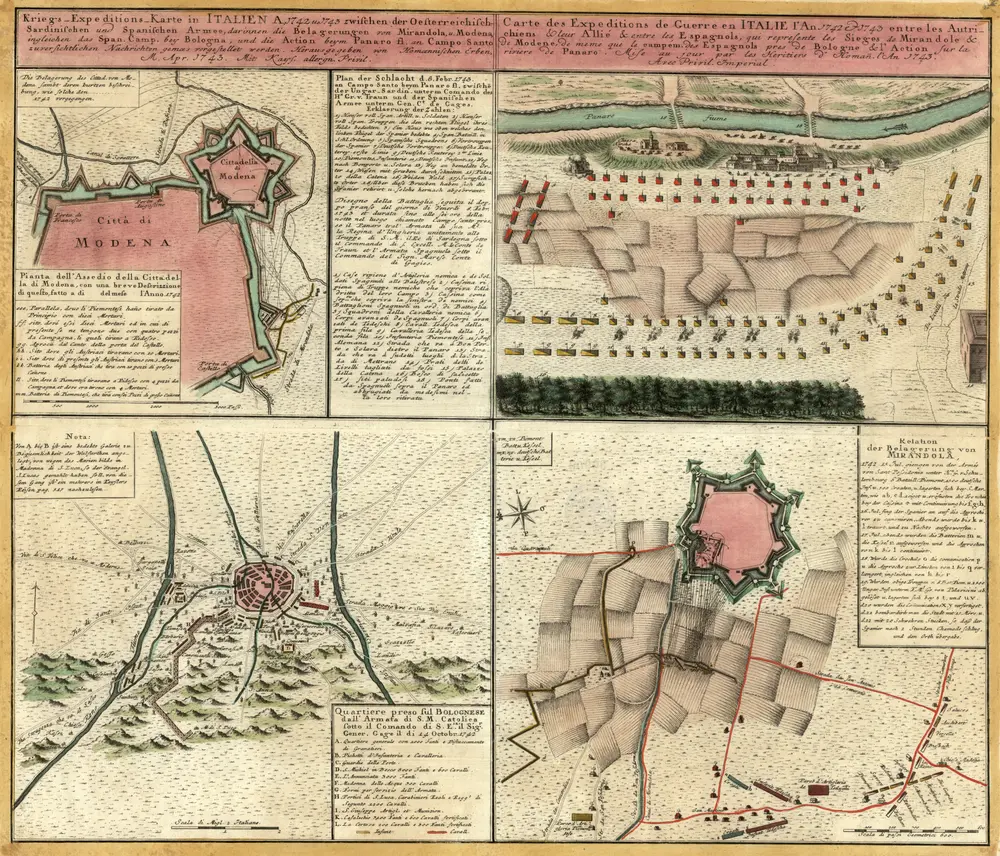 Vista previa del mapa antiguo